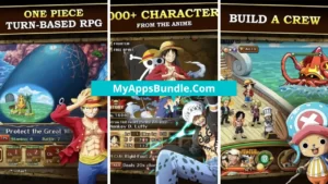One Piece Treasure Cruise Mod APK Download