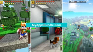 Pixel Gun 3D MOD Apk Download