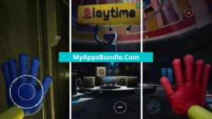 Poppy Playtime Chapter 1 APK Download