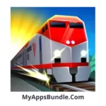 Railway Tycoon MOD APK Download - MyAppsBundle.Com