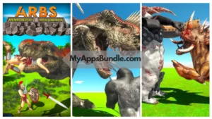 Screenshot of Animal Revolt Battle Simulator APK_MyAppsBundle.com