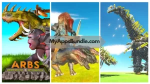 Screenshot of Animal Revolt Battle Simulator APK_MyAppsBundle.com