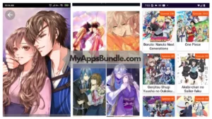 Screenshot of Anime Lover APK_MyAppsBundle.com
