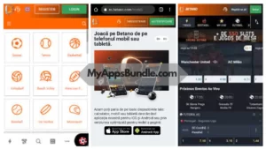 Screenshot of Betano APK_MyAppsBundle.com