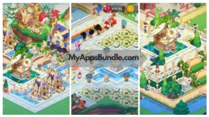 Screenshot of Cookie Run Kingdom APK_MyAppsBundle.com