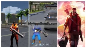 Screenshot of Gangstar Vegas MOD APK_MyAppsBundle.com