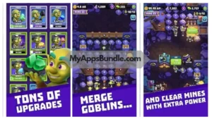 Screenshot of Gold and Goblins Mod APK_MyAppsBundle.com (2)