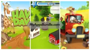 Screenshot of Hay Day Mod Apk_MyAppsBundle.com