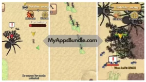 Screenshot of Pocket Ants APK_MyAppsBundle.com