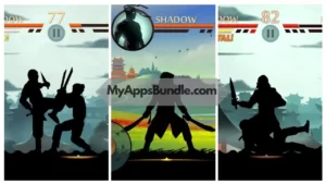 Screenshot of Shadow Fight 2 MOD APK_MyAppsBundle.com