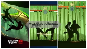 Screenshot of Shadow Fight 2 MOD APK_MyAppsBundle.com