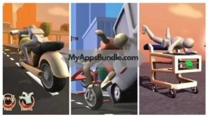 Screenshot of Turbo Dismount Mod APK_MyAppsBundle.com