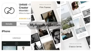 Screenshot of Unfold APK_MyAppsBundle.com