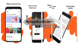 Screenshot of Wattpad MOD APK_MyAppsBundle.com