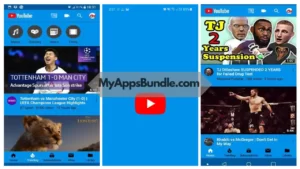 Screenshot of YouTube Blue Apk_MyAppsBundle.com