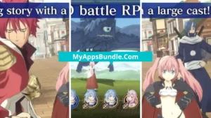 Slime Isekai Memories APK Mod Menu Download