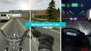 Traffic Rider Mod APK Download 2022