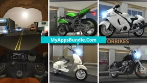 Traffic Rider Mod Apk Download