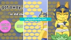 Trap the Catgirl APK Download