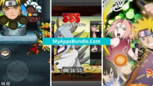 Ultimate Ninja Legend Super APK