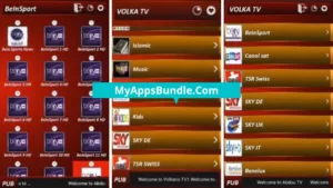 Volka TV Pro 2 Apk Download