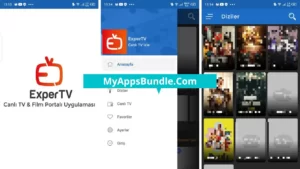 Exper TV Apk Download For Android
