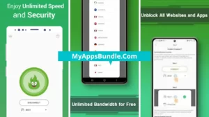 Green Net VPN Mod Apk Features