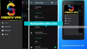 SyberTV Apk Download For Android