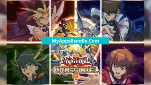 Yu Gi Oh Cross Duel Game Main Features