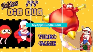 Dig Dug Girl APK Download for Android