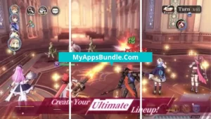 Goddess of Genesis Game Features