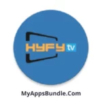 HyFy TV Apk Download For Android - MyAppsBundle.Com