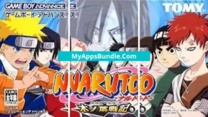 Naruto Senki Final Mod Apk Download for Android