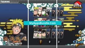 Naruto Senki Final Mod Apk Features