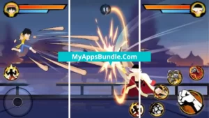 Stickman Pirate Fight Apk Download