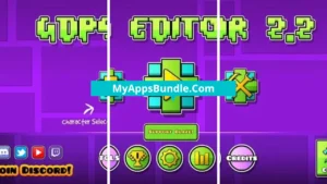 GDPS Editor Apk Download For Android