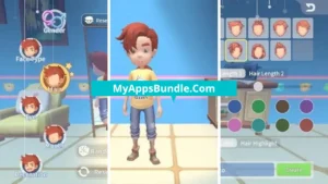 Main Features of the My TIme At Portia apk