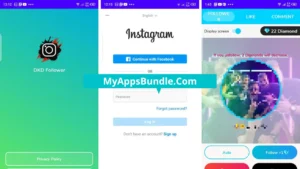 DKD Follower Apk Features