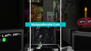 FNaF Help Wanted Apk Features