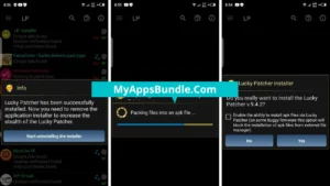 LP Installer Apk Download For Android