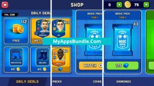 Mini Football Apk Features