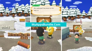 Download Animal Crossing Pocket Camp The Popular Simulation Mobile Game for Android