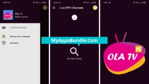 Ola Tv 10 Apk for android